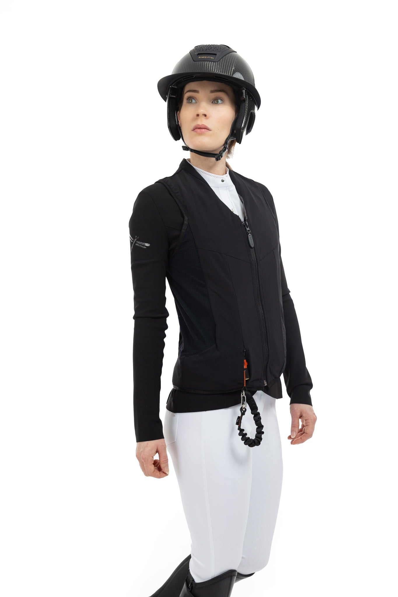 Best horse riding air vest for protection 