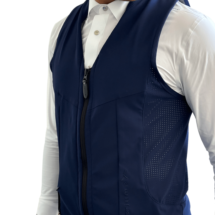 Navy Airbag Vest