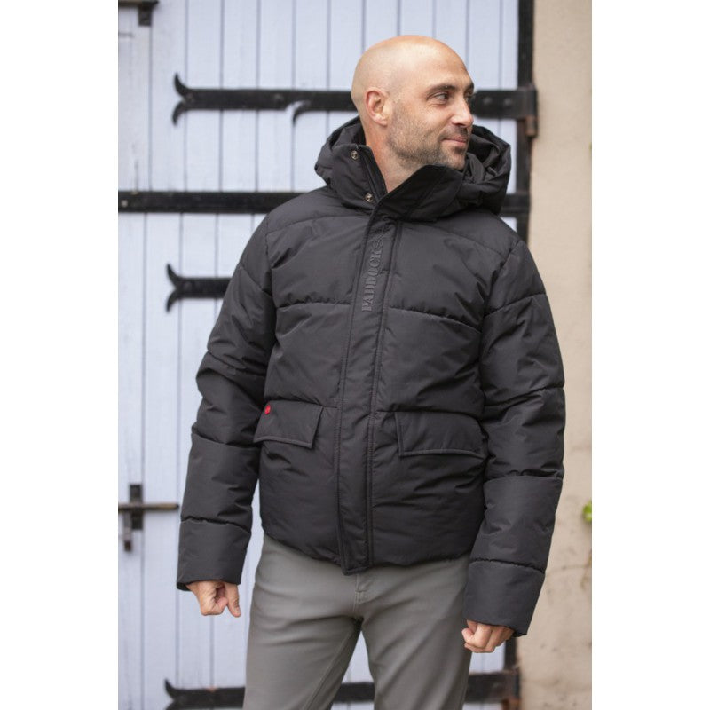 PADDOCK Unisex padded jacket