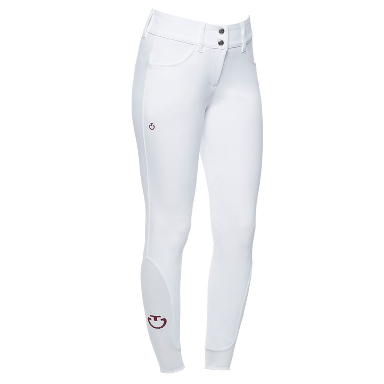 ladies equestrian show breeches