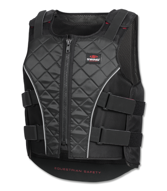 Breathable protection vest