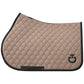 CT Circular Quilted Jumping Saddle Pad