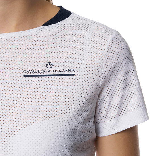 Women´s CT Perforated T-shirt