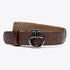 CT equestrian braided elastic belt