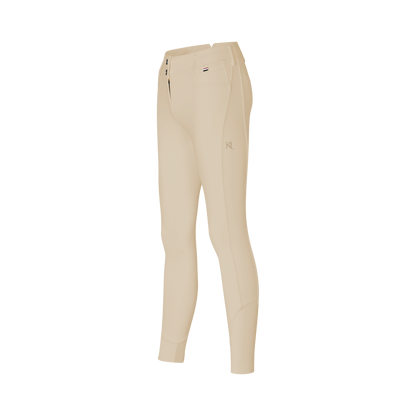 Best breeches for rider with straight frame