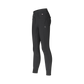 Black full grip high waist riding breeches