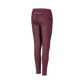 Girls equestrian riding tights with full seat