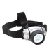 Head torch for equestrians