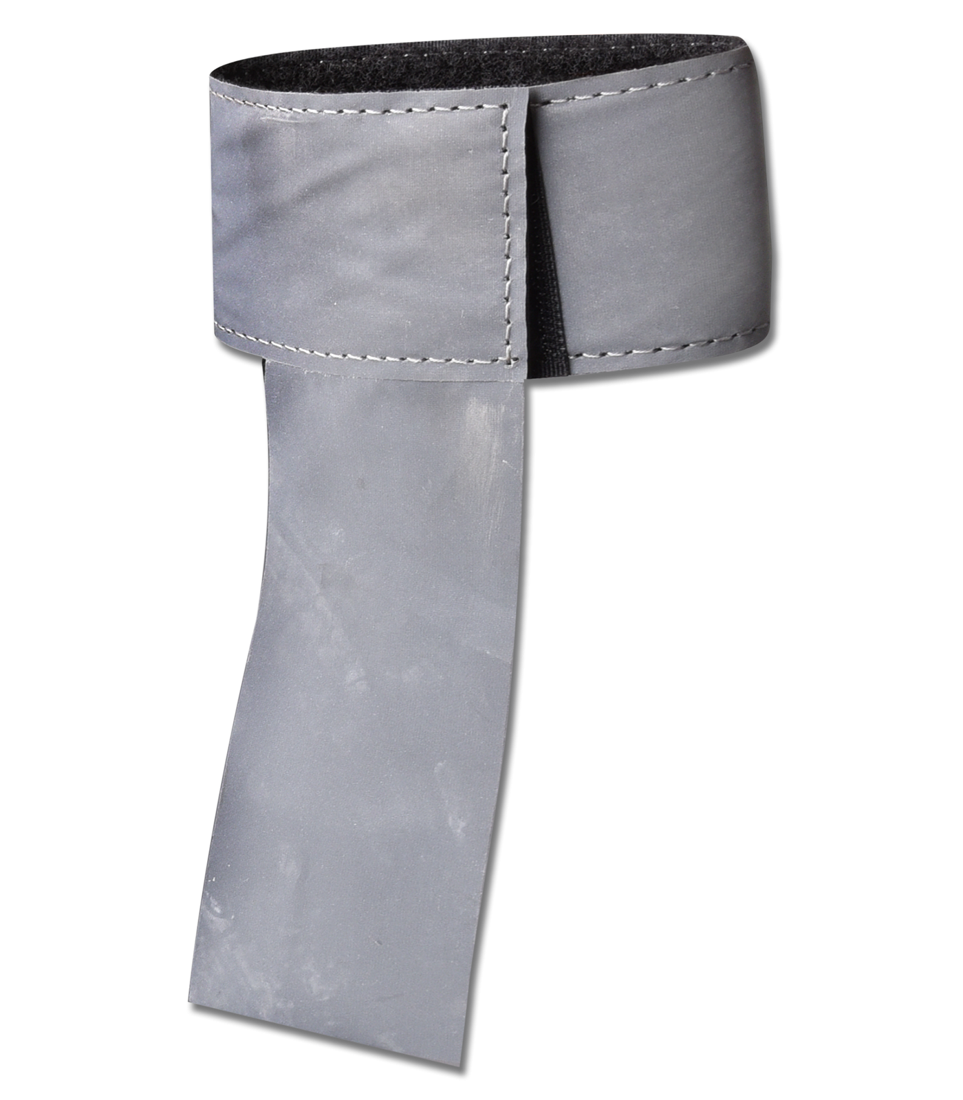 Reflective bandage for horses tail