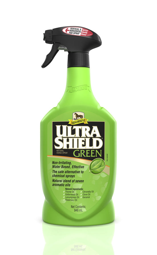 UltraShield Green Natural Fliegenspray