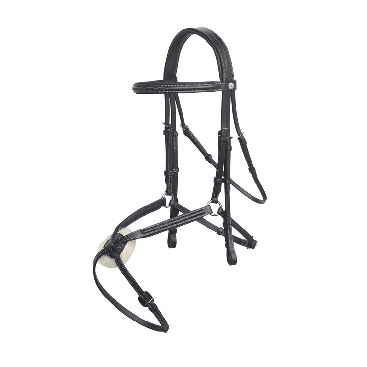 Prestige Italia Mexican noseband bridle