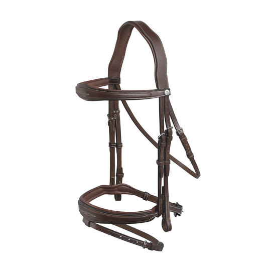 Prestige Italia Jumping Bridle