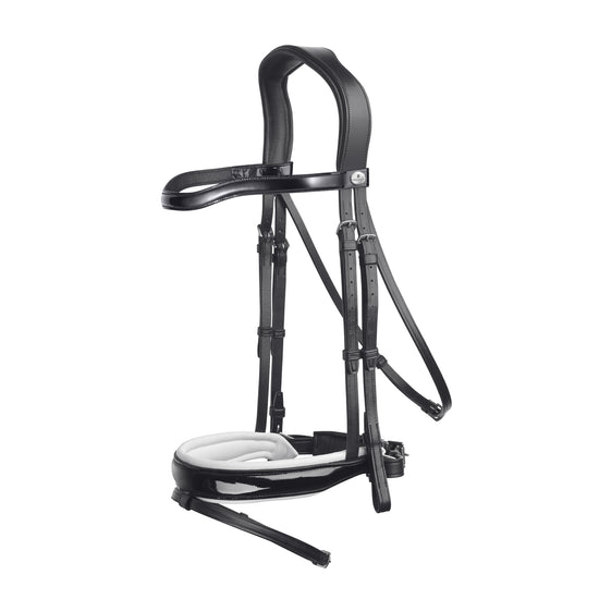 Prestige Italia dressage bridle