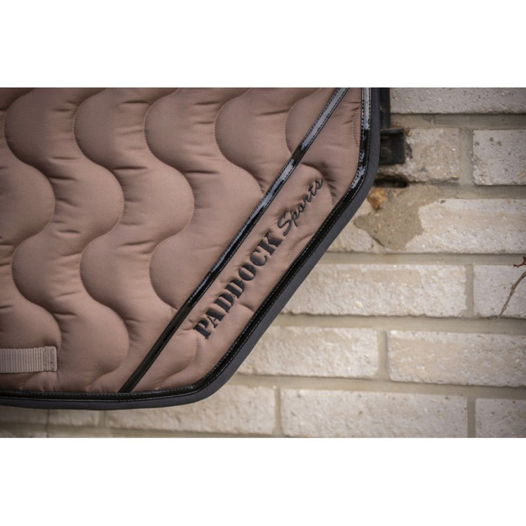 PADDOCK Sweat-wicking saddle pad