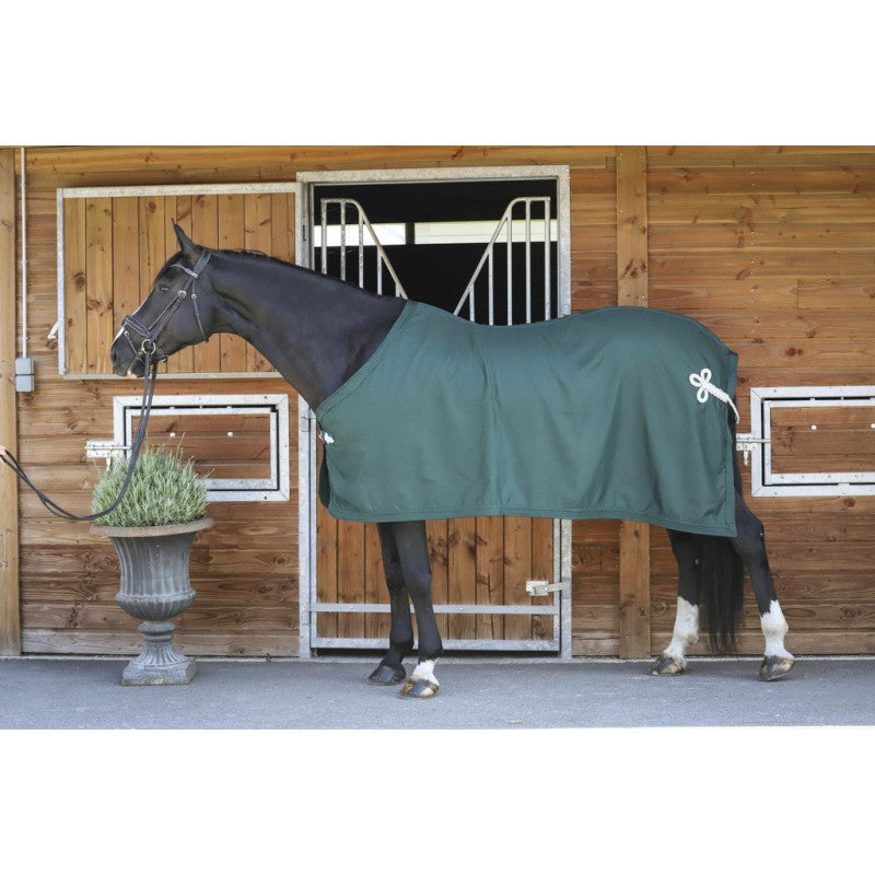 PADDOCK Chest buckle rug