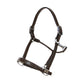 Black Leather Halter