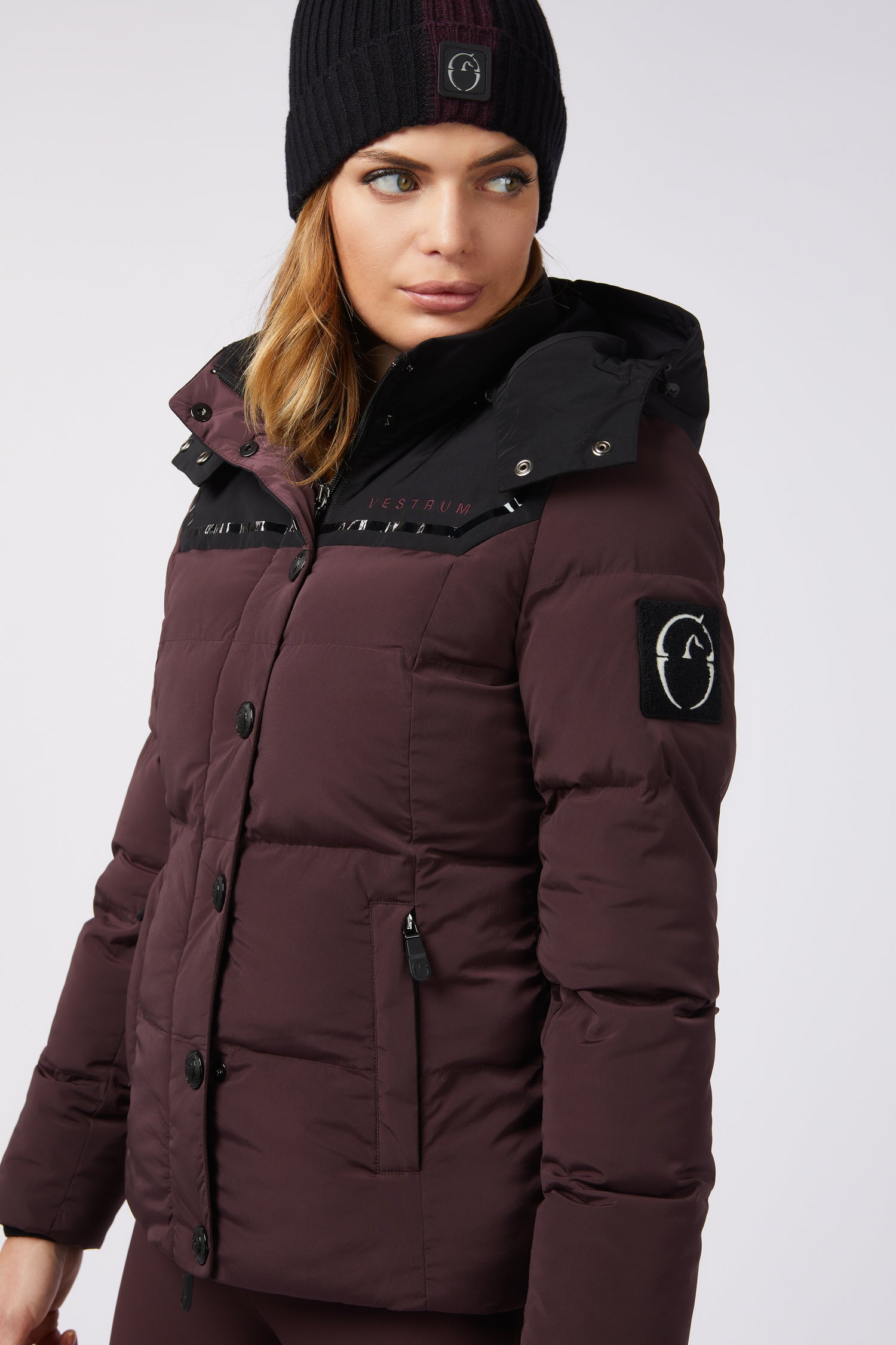 Vestrum winter jacket women