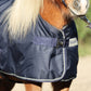 Turnout rug for shetland pony