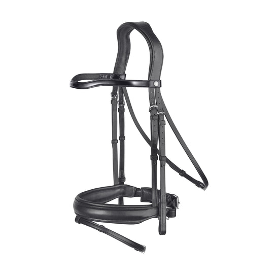 Renaissance Dressage Bridle