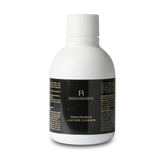 Renaissance leather cleaner