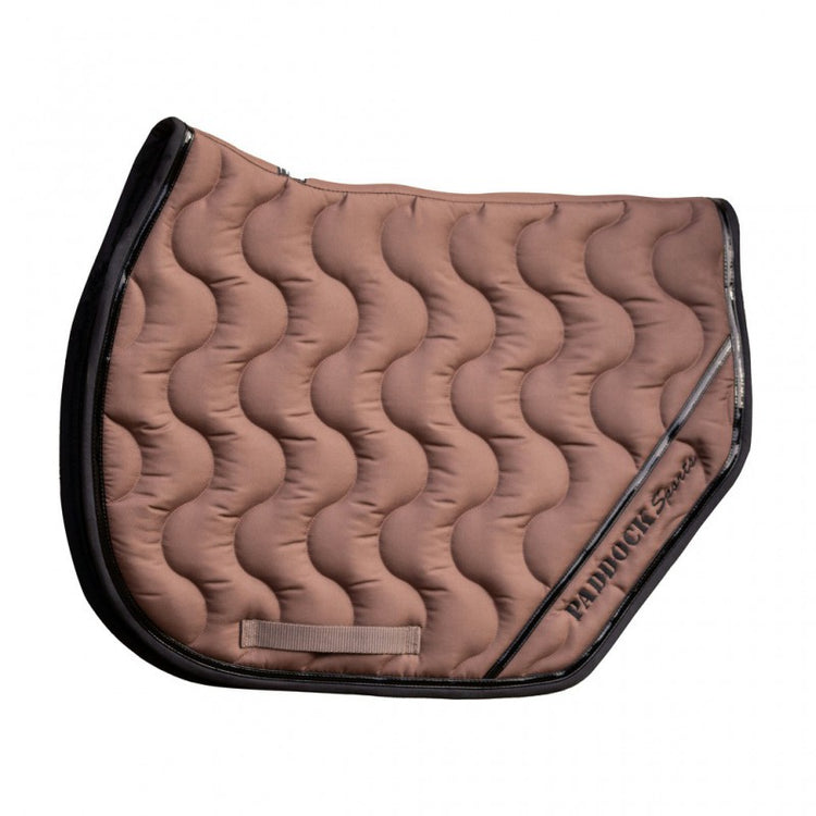 PADDOCK Stylish saddle pad