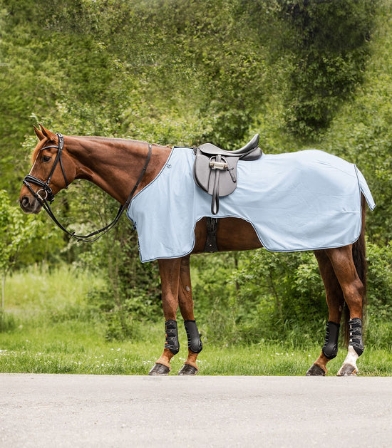 Fly rug for riding 