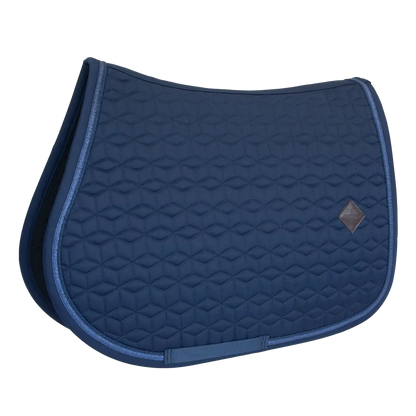 Saddle Pad Glitter Rope Jumping