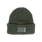 Beanie Rubber Logo