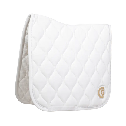 dressage competition saddle pad