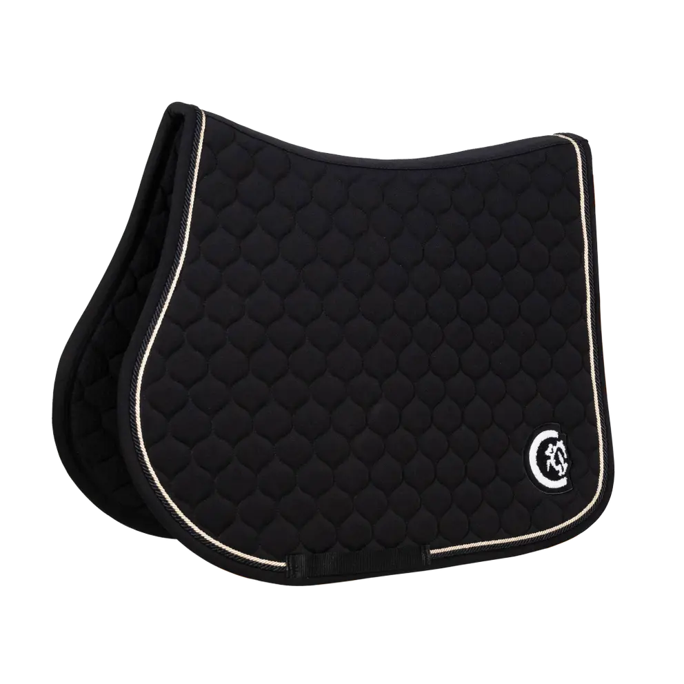 Training saddle blanket