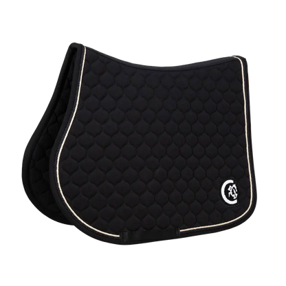 Training saddle blanket