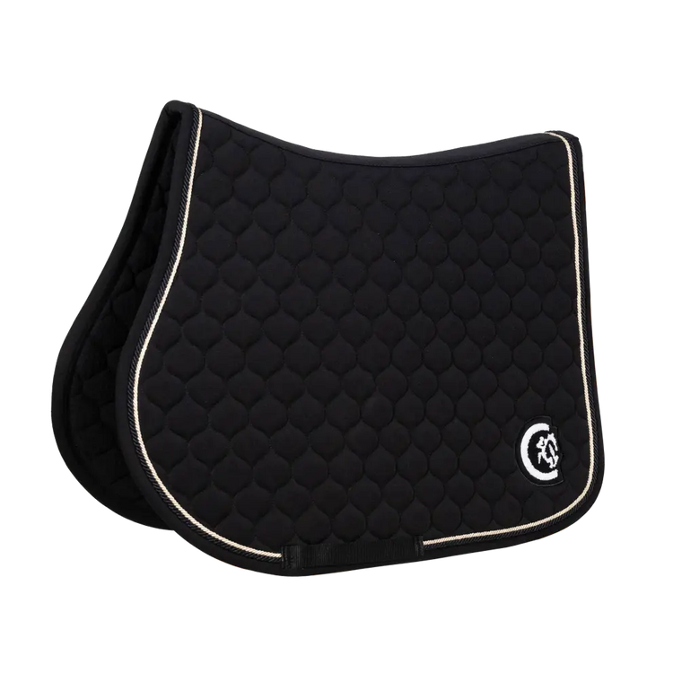 Training saddle blanket