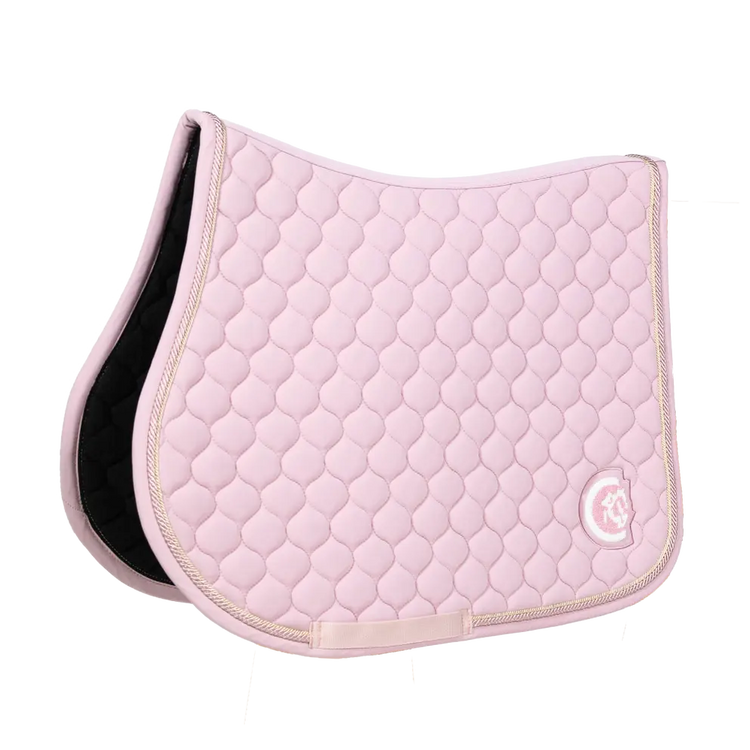 Show saddle pad