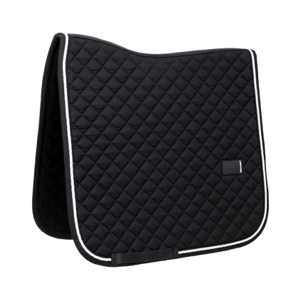 Black Kentucky Dressage pad