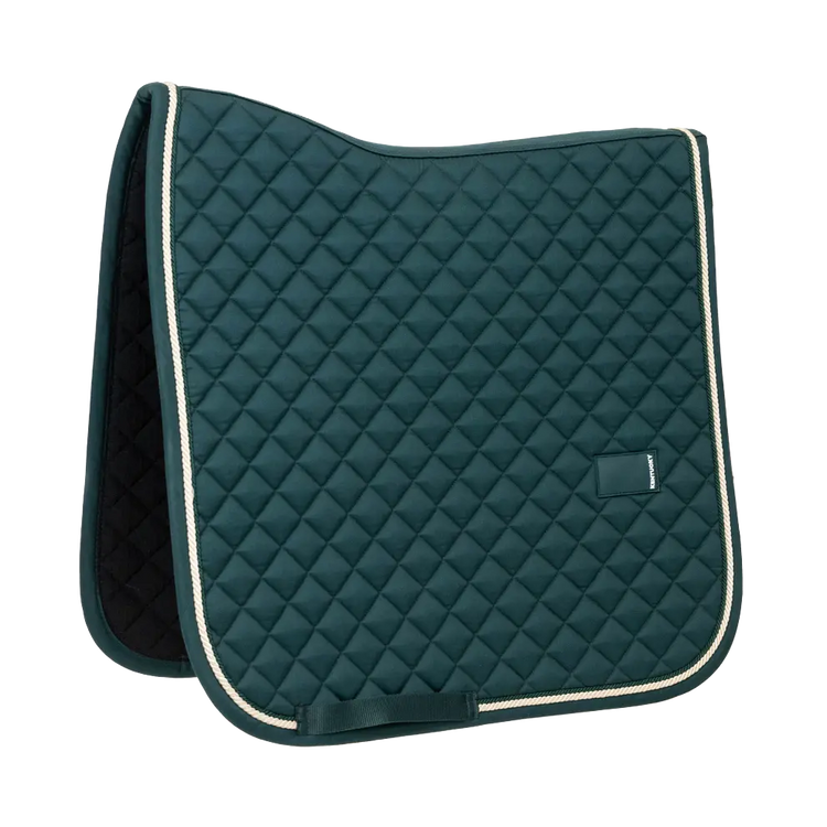 High performance saddle pad