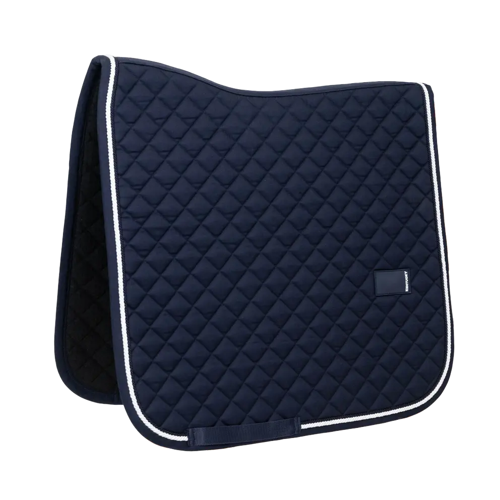 Diamond saddle pad