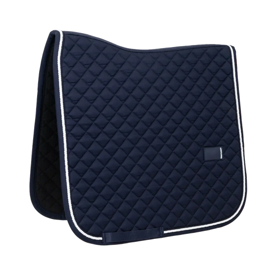 Diamond saddle pad