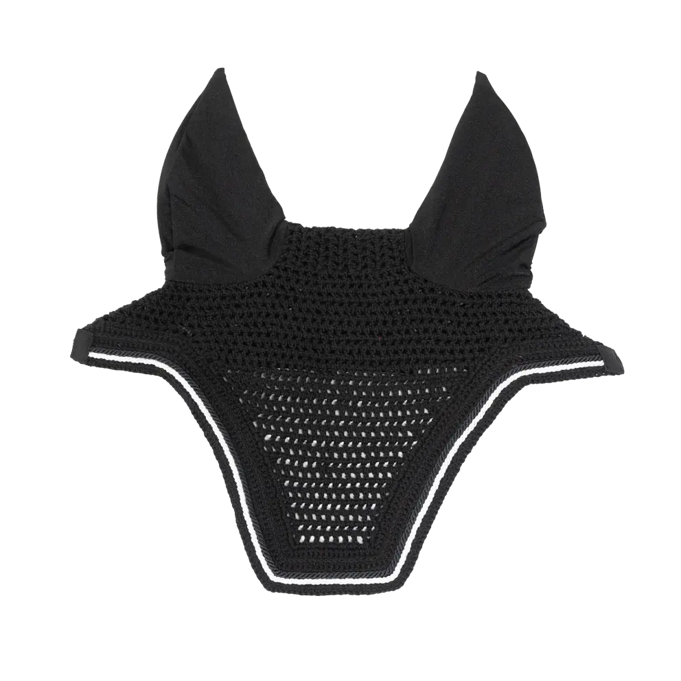 Best soundless ear bonnet in black 