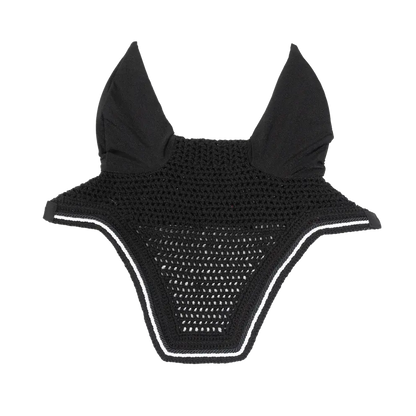 Best soundless ear bonnet in black 