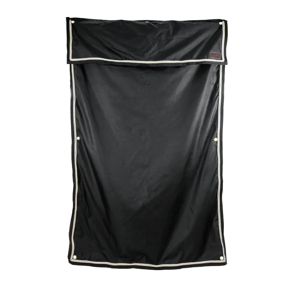 Durable stable drapes for stables