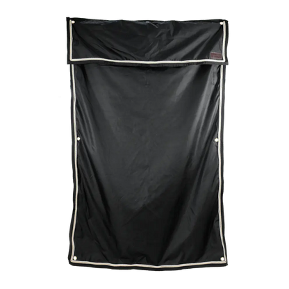 Durable stable drapes for stables