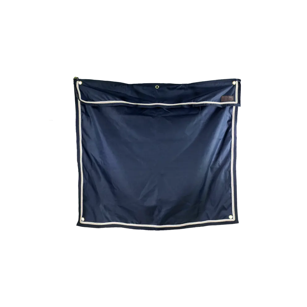 Kentucky stable curtain