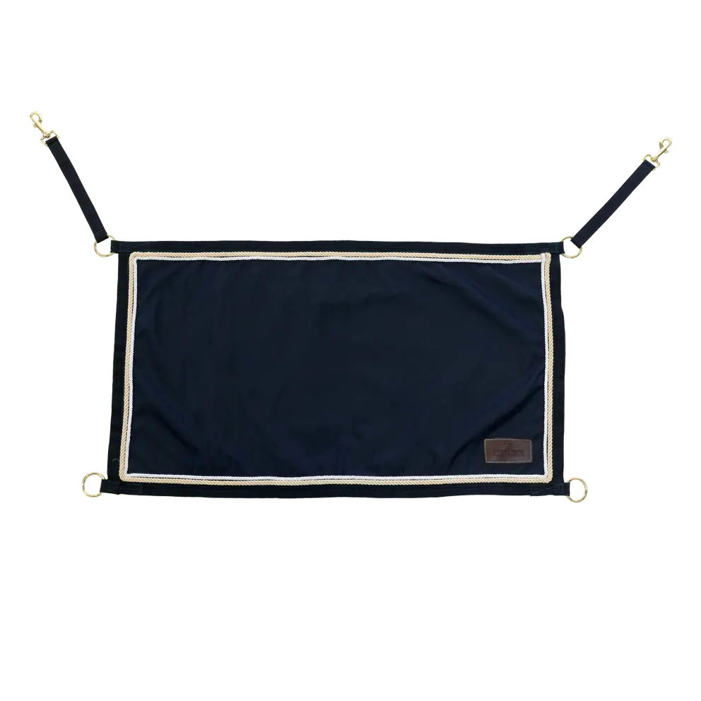 Protection de porte de box pour chevaux