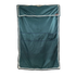 green stable curtain