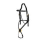 Luxury figure 8 noseband bridle