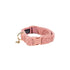 dog collar teddy fleece