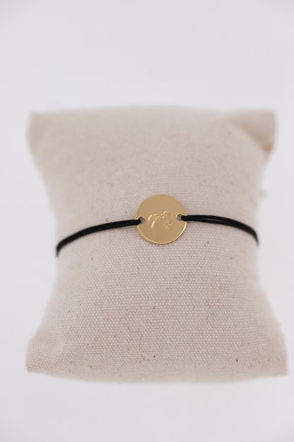 Gold Bracelet Zoe