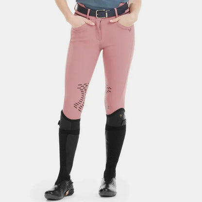 Pale Pink horse riding breeches