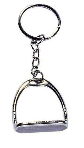 HKM Key Chain Stirrup