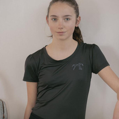 Equestrian t-shirts for girls